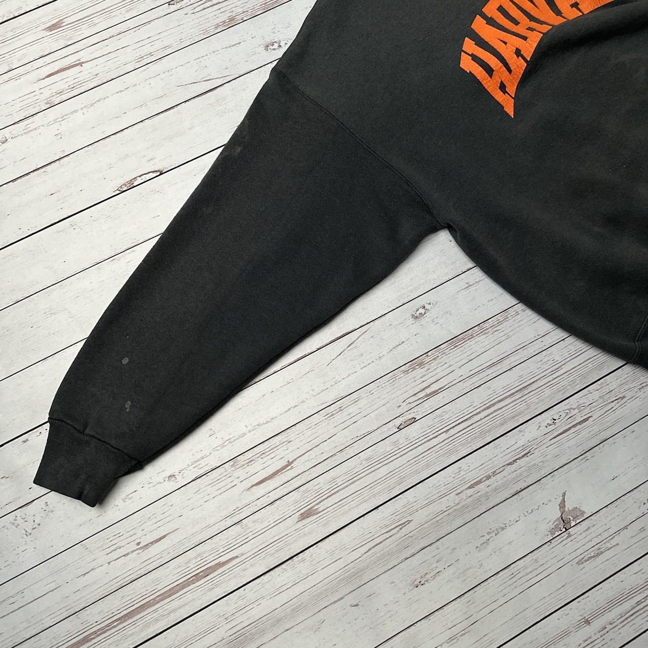 90s USA製 NIKE HARVARD ナイキ カレッジロゴ ハーバード