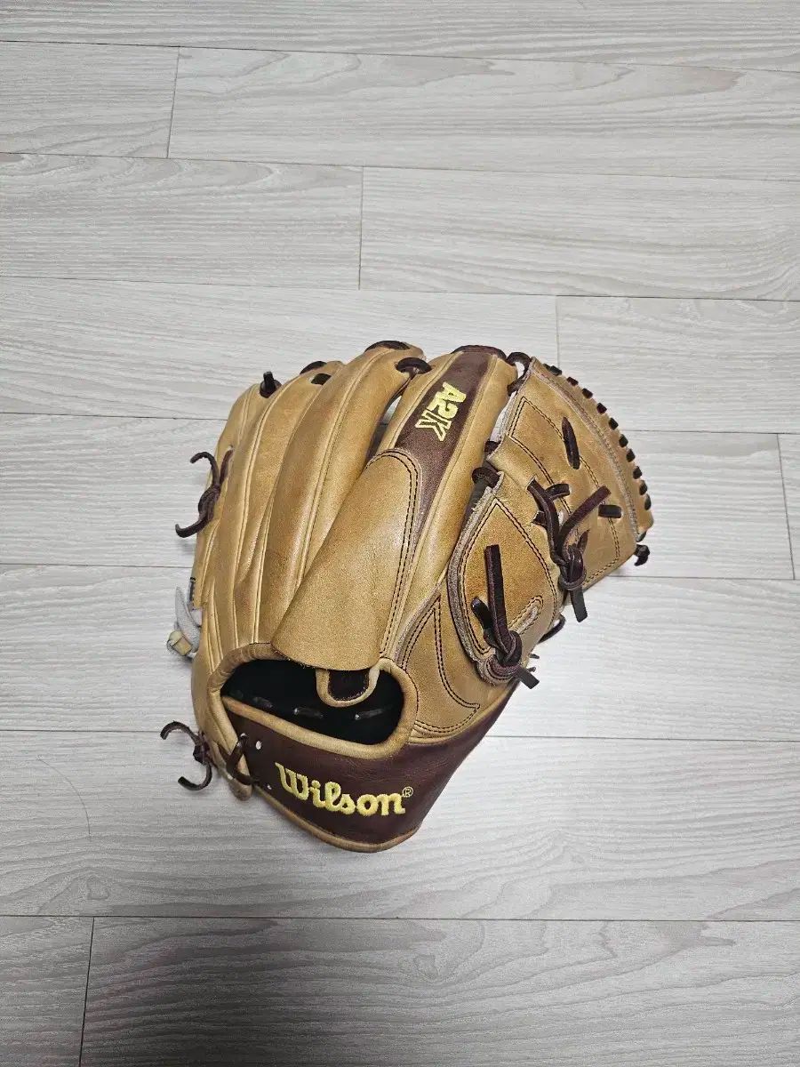 Wilson A2K 野球グローブ 黒 値下げ不可 ウイルソン/ウィルソン Wilson 超限定MLB A2K 硬式用グラブ 外