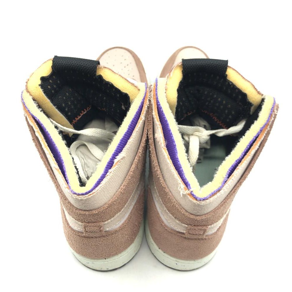 NIKE AIR JORDAN 1 ZOOM AIR CMFT Fossil Stone サイズ28cm CT0978-201 ナイキ エア ジョーダン 1 ズーム エア CMFT フォッシルストーン 17