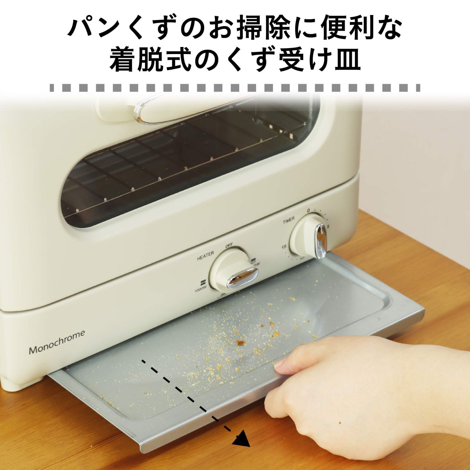 15分タイマー