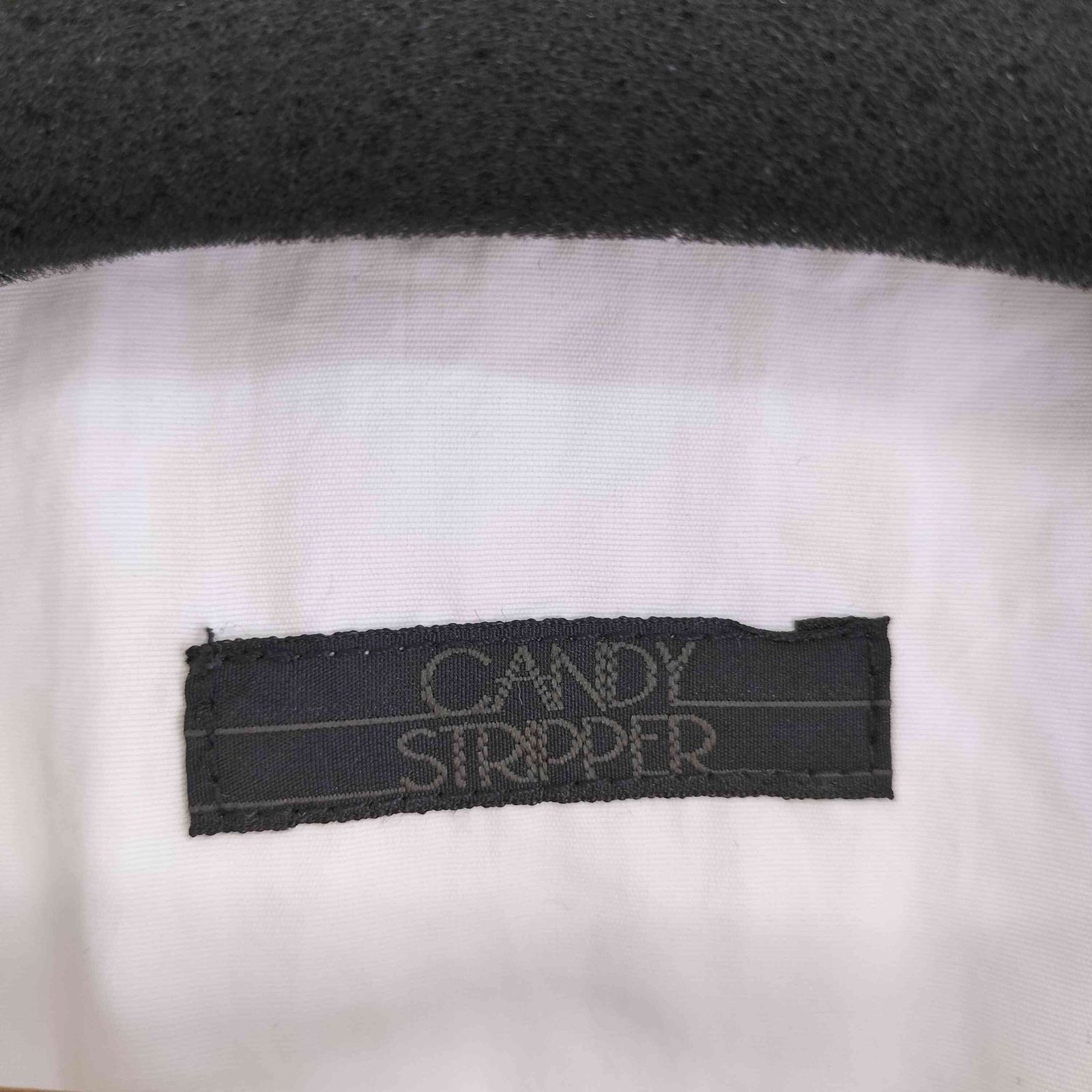 キャンディストリッパー Candy Stripper CND SWITCHED NYLON BLOUSON