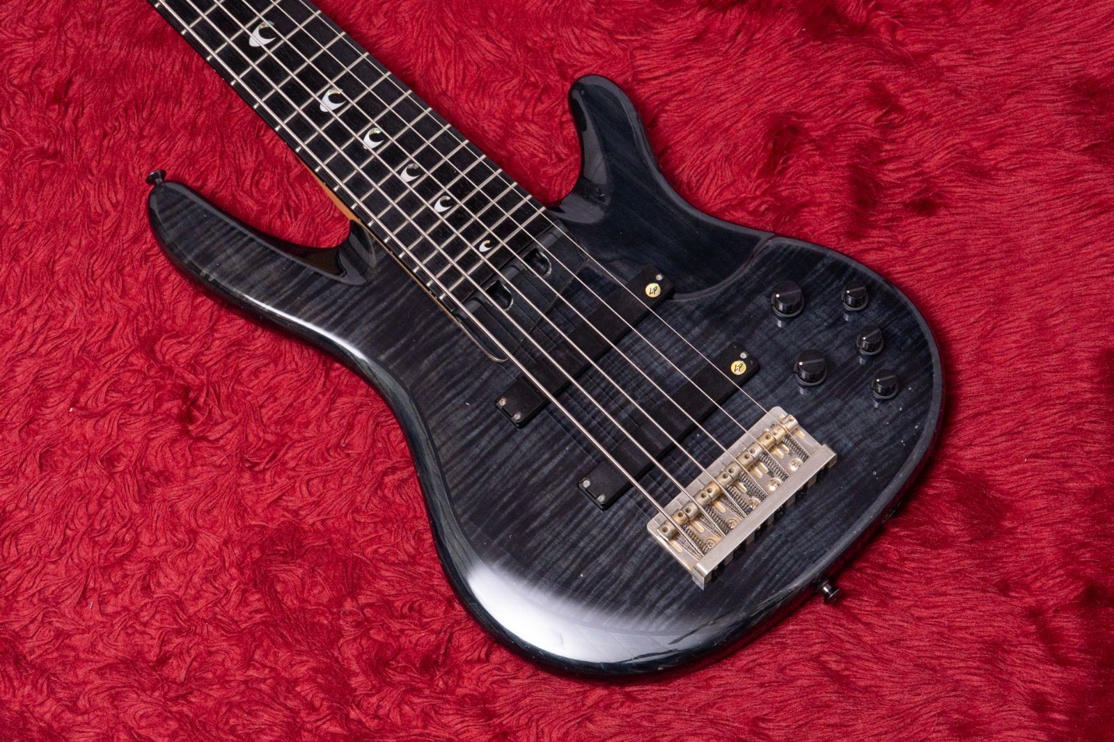 used YAMAHA | TRB-JP John Patitucci signature Charcoal Gray 1999 5.135kg 907024 GIB横浜