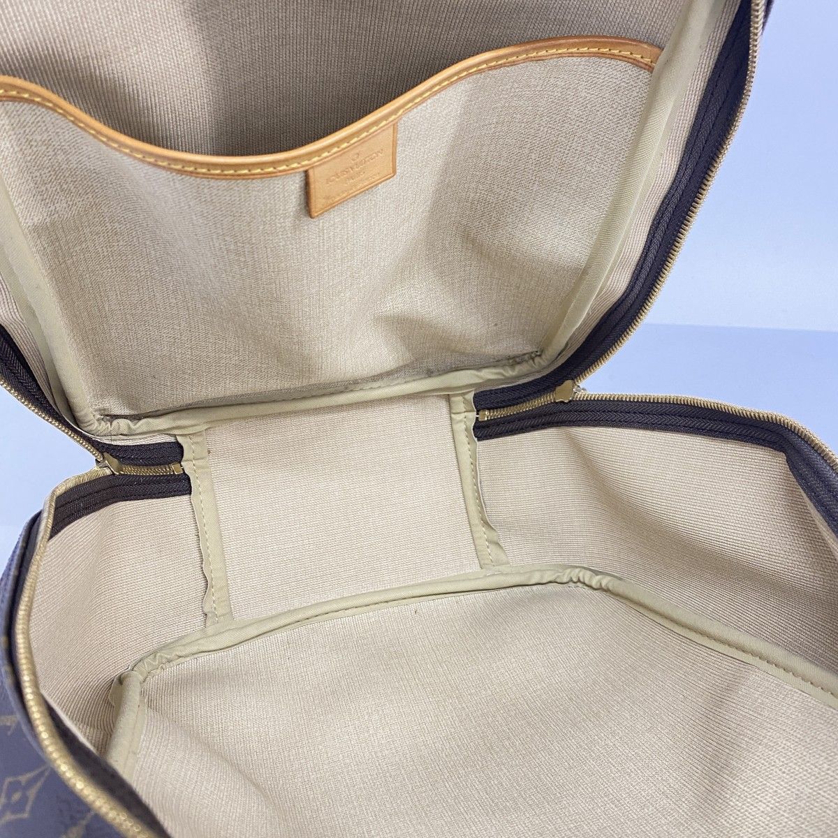 5cf6735】ルイヴィトン ハンドバッグ モノグラム エクスキュルシオン  