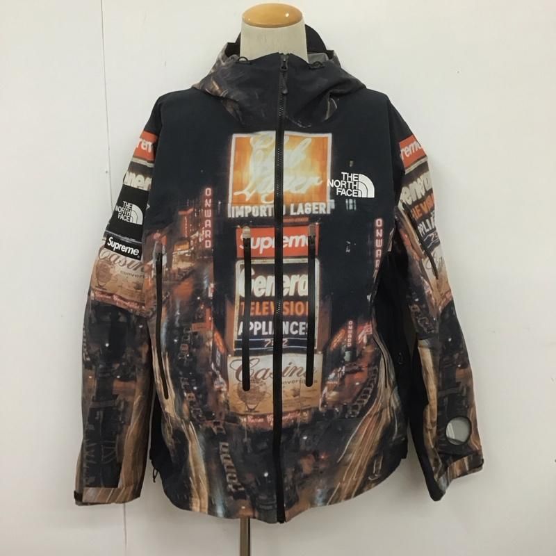 Supreme シュプリーム ジャケット、上着 ジャケット、ブレザー np52207i 22AW TapedSeamShellJacketMulti ジップアップジャケット アウター THENORTHFACE