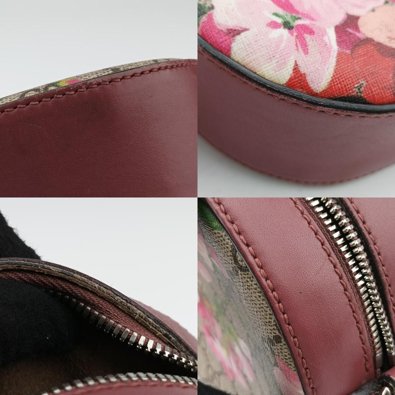 グッチGucciGGスプリームベージュ×マルチ PVCコーティングキャンバス409535I019525883