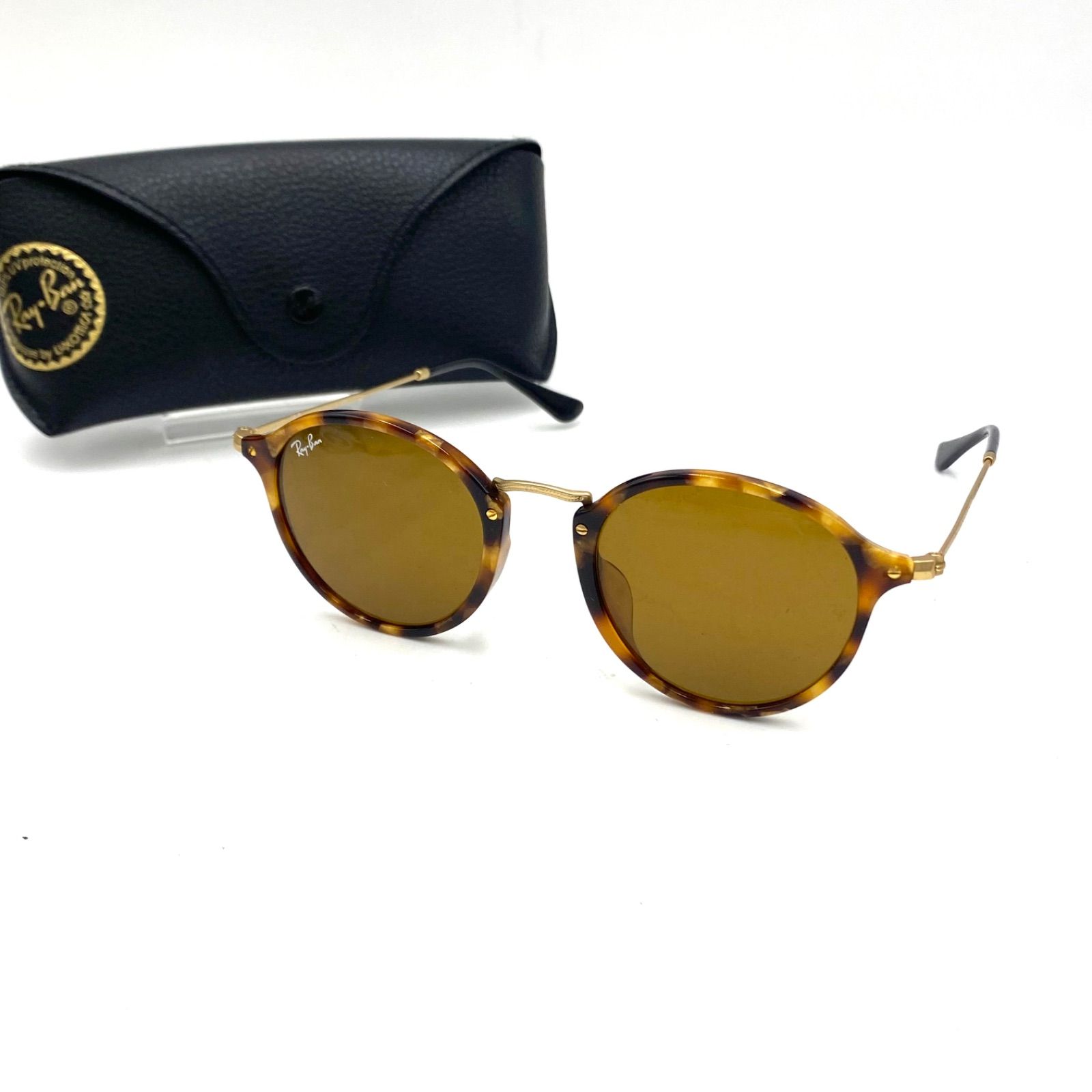 Ray-Ban レイバン サングラス アイウェア べっ甲 カラー Ray-Ban レイバン サングラス アイウェア べっ甲 カラー