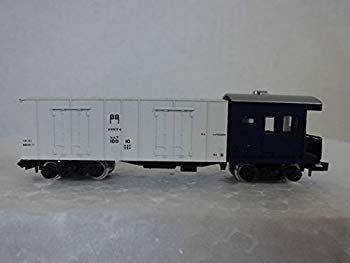 Nゲージ 貨車 レムフ10000#8020 cm3dmju 中古】Nゲージ 貨車 レムフ10000#8020 cm3dmju - メルカリ