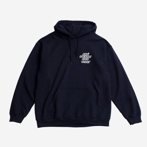 アンタイカントリークラブ スウェット パーカー M ZG20 Anti Country Club Sweat Hoodie | フーディパーカー