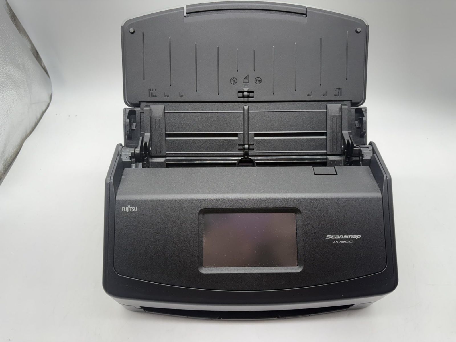 市場】【中古】 富士通 PFU ドキュメントスキャナー ScanSnap A4両面