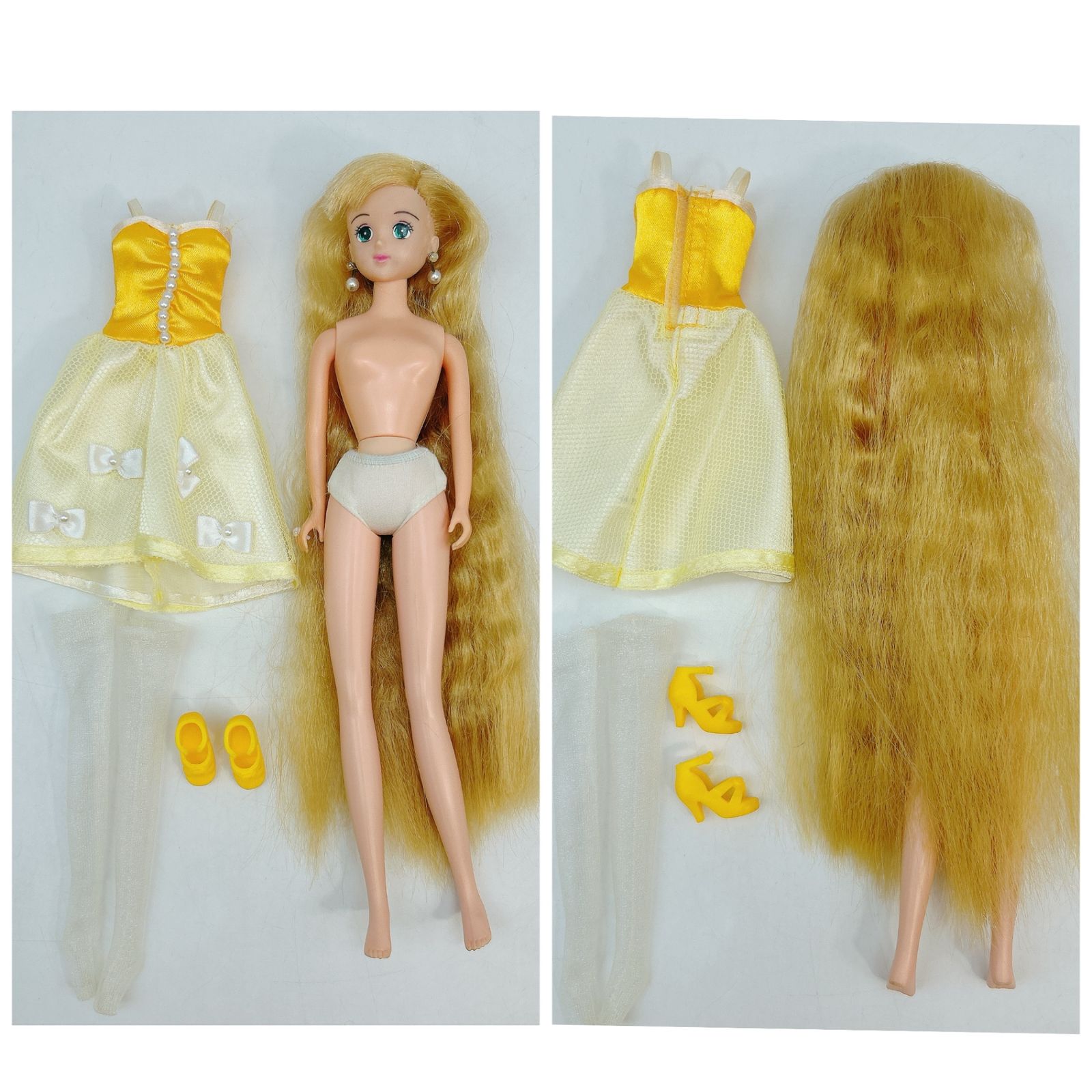 リカちゃん ジェニー お友達 ティモテ