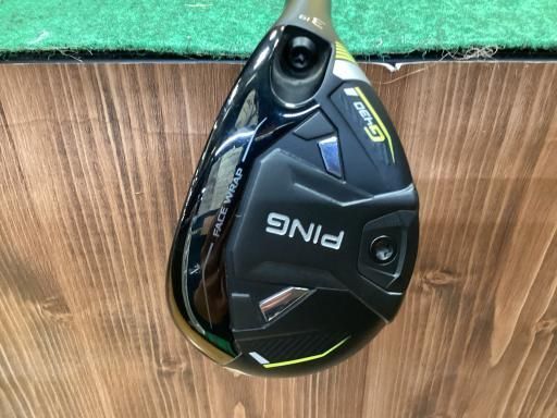 中古】 ピン G430 U6 ユーティリティ UT ALTA J CB BLACK(UT