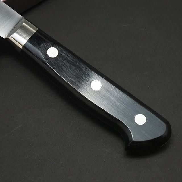 高村刃物 V10スペシャル ステンレス 三徳包丁 刃渡り17cm 鞘なし