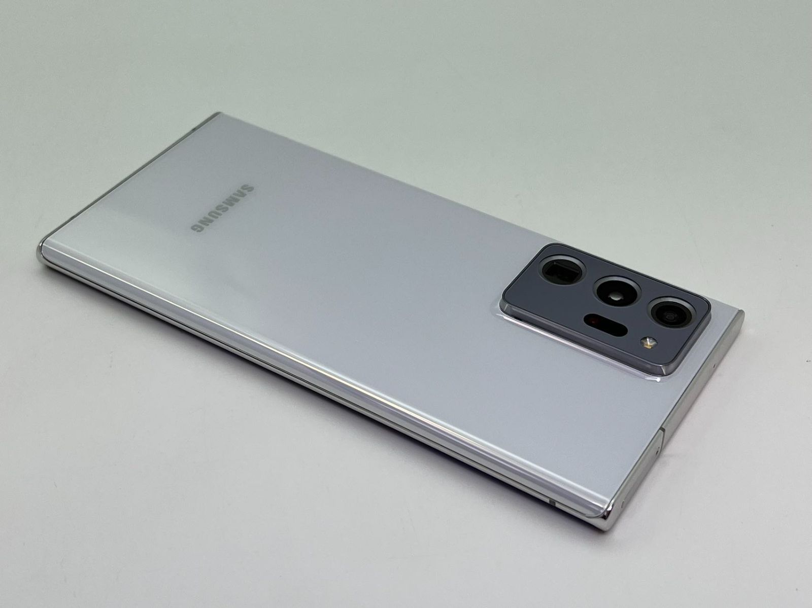 3321] galaxy note20 Ultra 5G 256GB ホワイト SIMフリー android 大