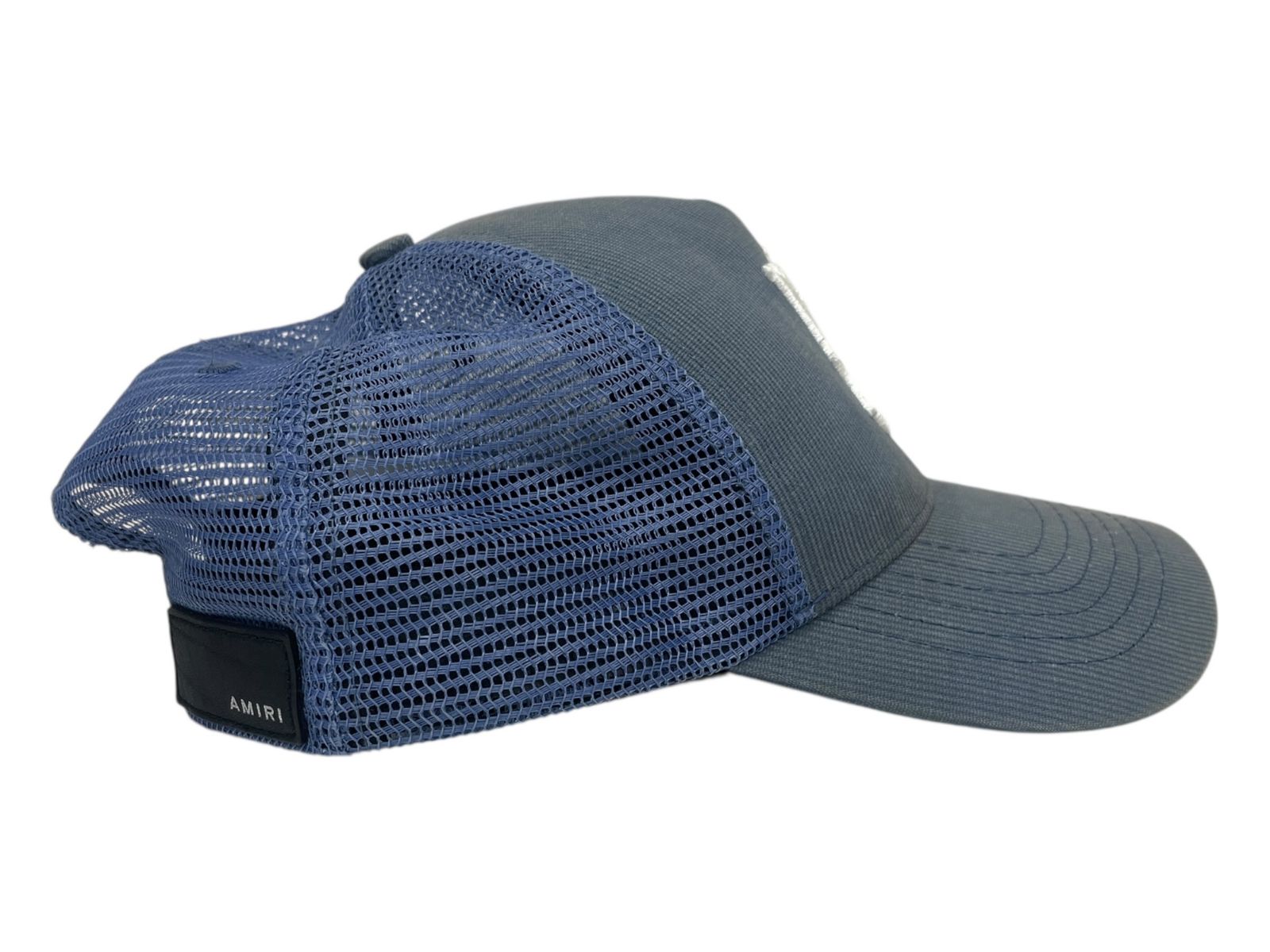 AMIRI (アミリ) Logo Trucker Cap ロゴトラッカー キャップ メッシュ