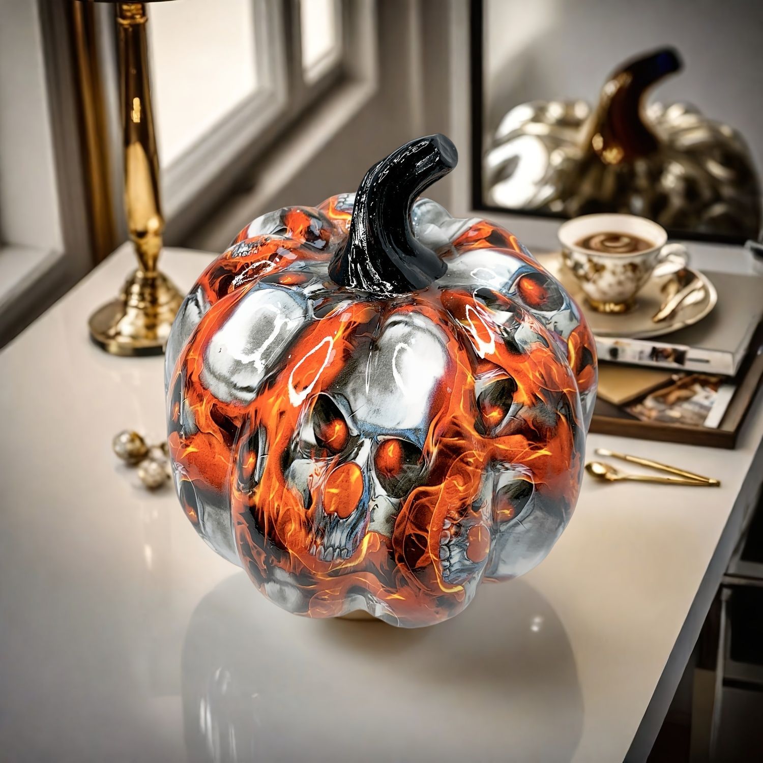 置物 ハロウィングッズ