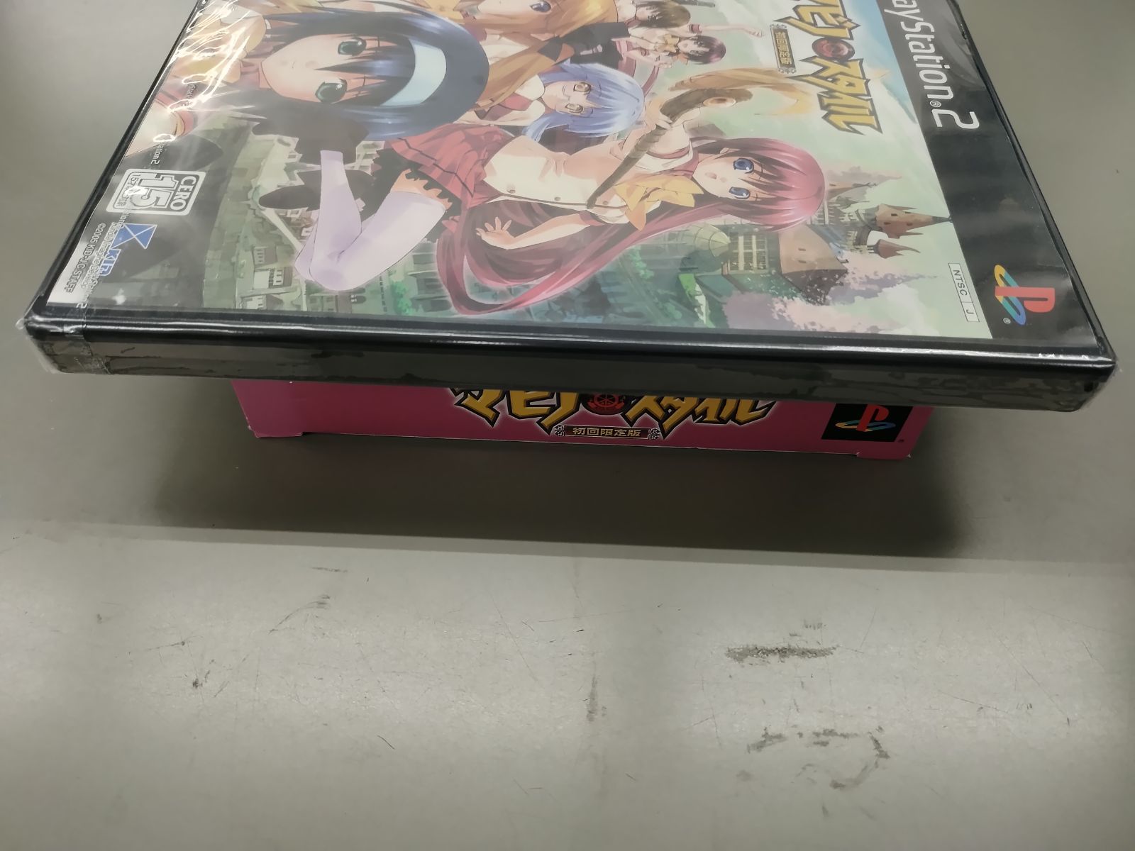 マビノ×スタイル（2800コレクション） PS2 USED PS2 PlayStation 2 Mabino X style Normal Edition 08486
