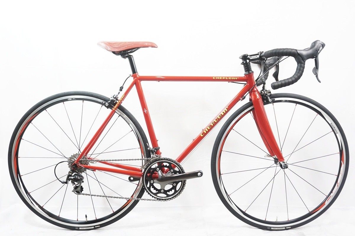 CHERUBIM「ケルビム」 STICKY 2016年モデル ロードバイク CHERUBIM「ケルビム」 STICKY 2016年モデル ロードバイク