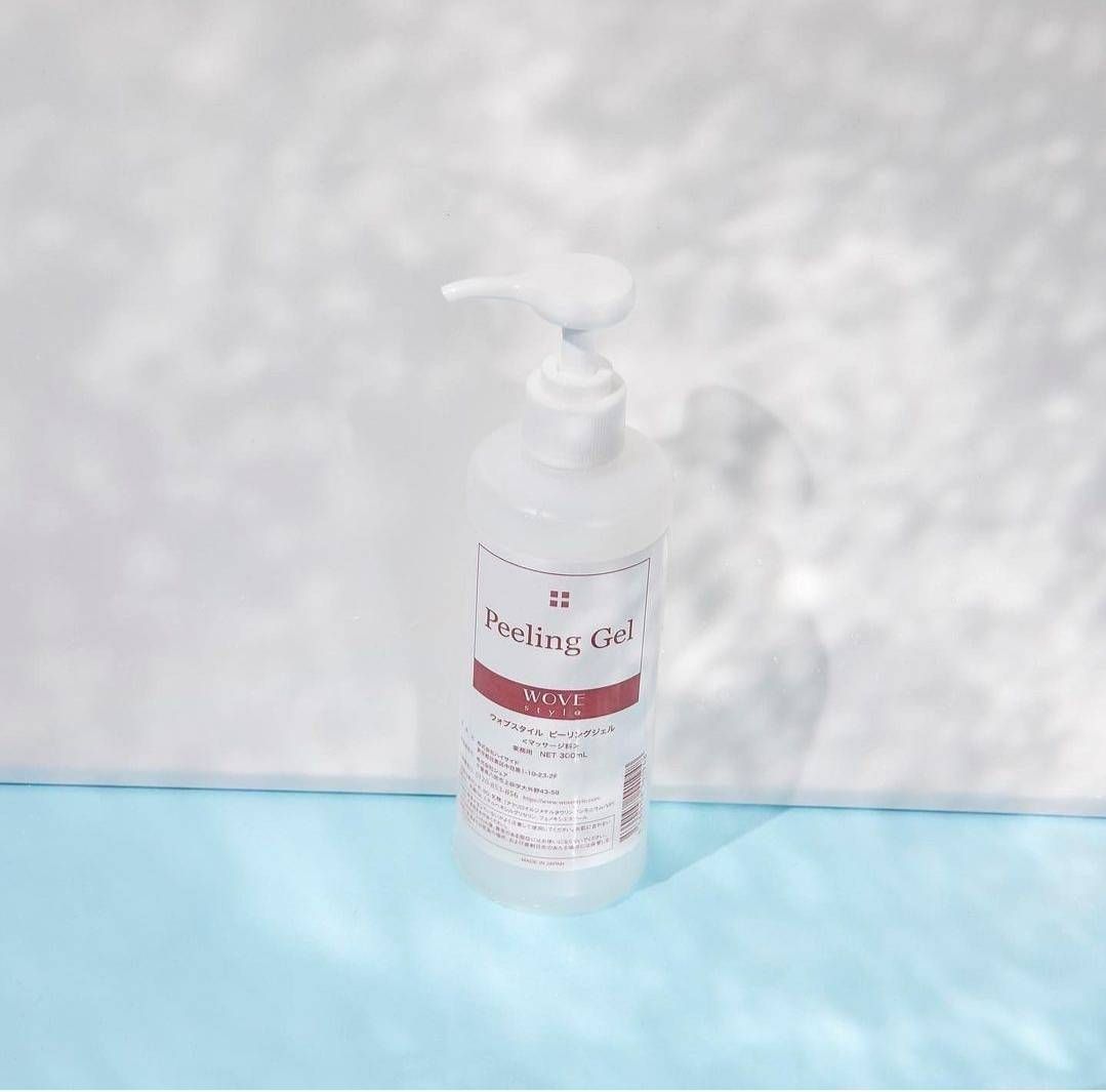 WOVE style 業務用 ピーリングジェル 300ml ウォブスタイル 角質
