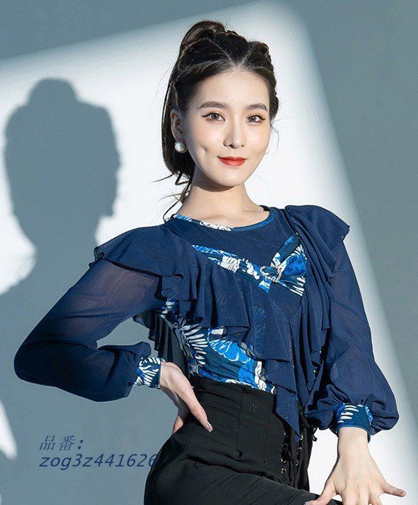 女性用 ラテンダンス