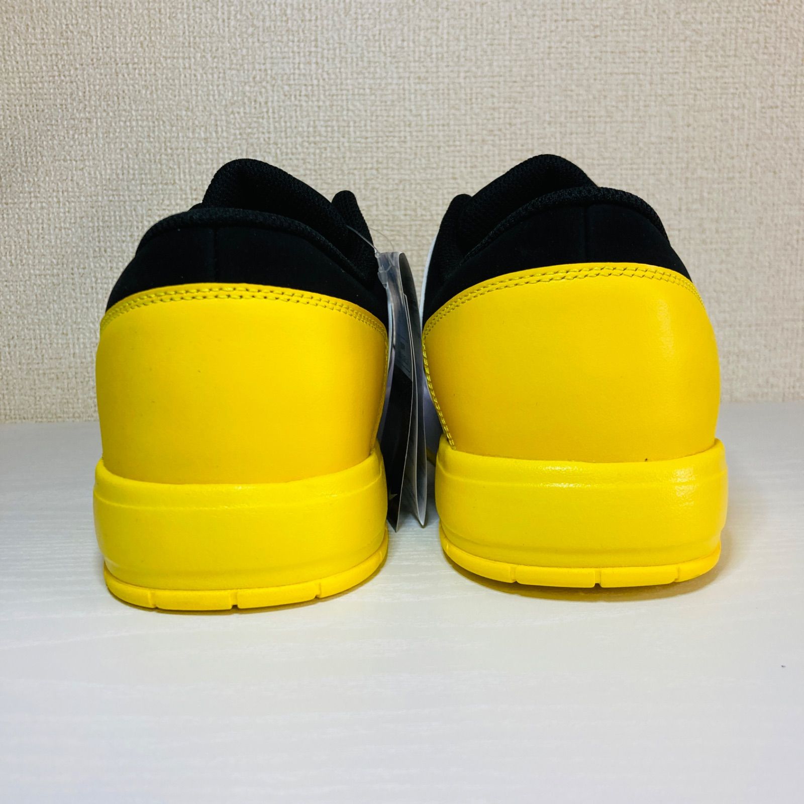 【フォロー10%OFF】Nike Air Jordan Nu Retro 1 Low Tour Yellow