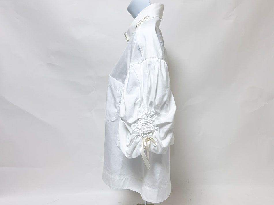 Simone Rocha シモーネ ロシャ レディース ブラウス カットソー