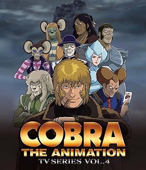コブラ・ジ・アニメーション TVシリーズ 2010（新シリーズ）  VOL.7(Blu-ray Disc) wgteh8f コブラ・ジ・アニメーション TVシリーズ 2010（新シリーズ） VOL