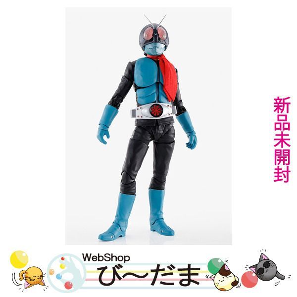 bn:15] 【未開封】 S.H.Figuarts 真骨彫製法 仮面ライダー旧1号  