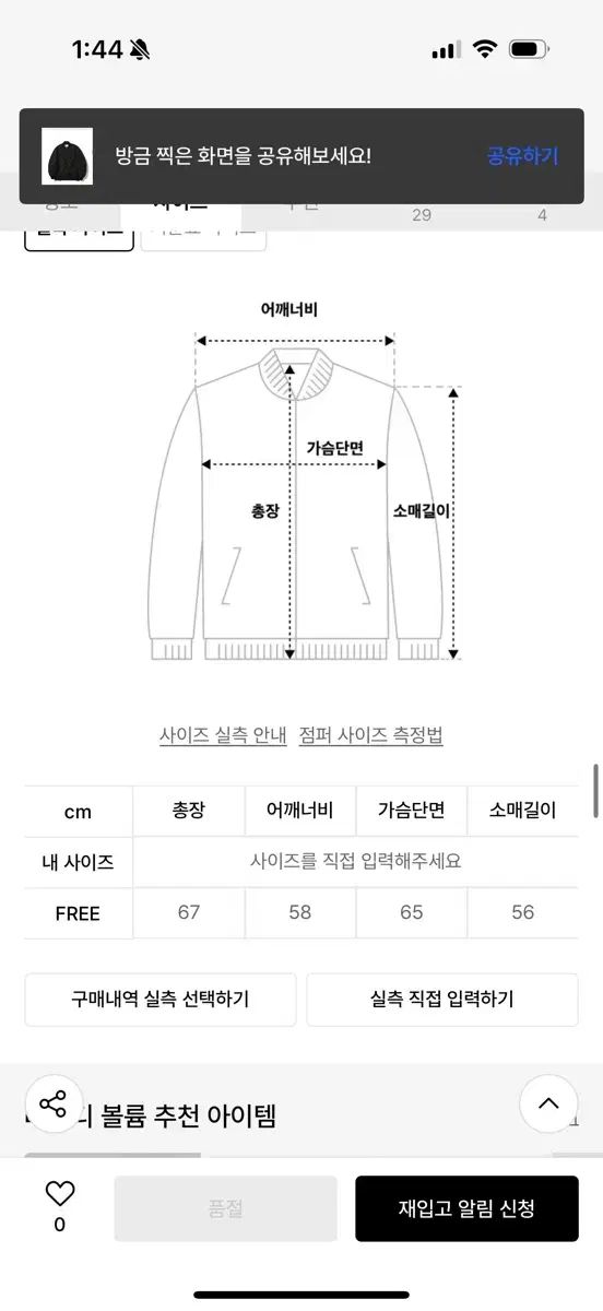 レディボリューム