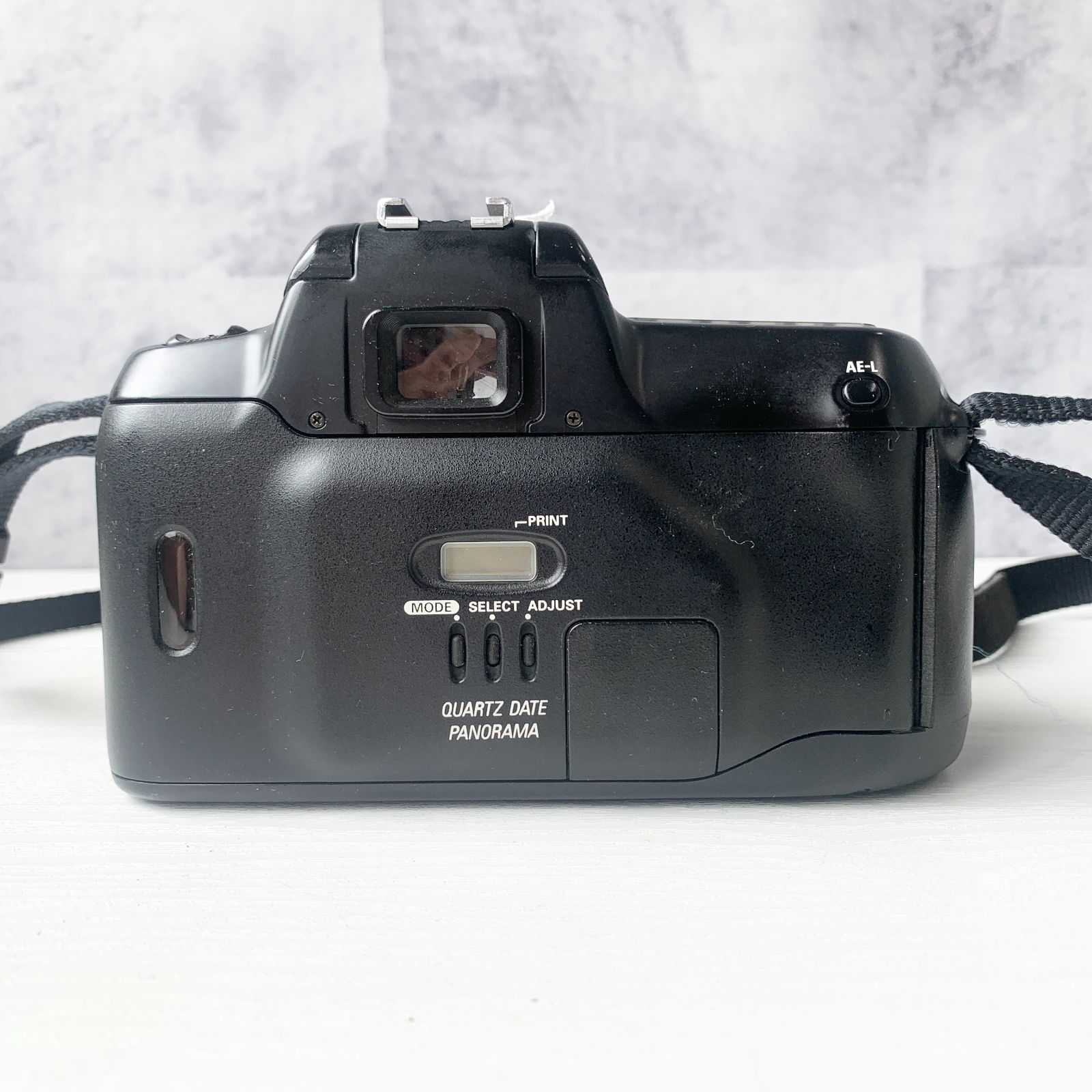 Nikon F50D panorama フィルムカメラ