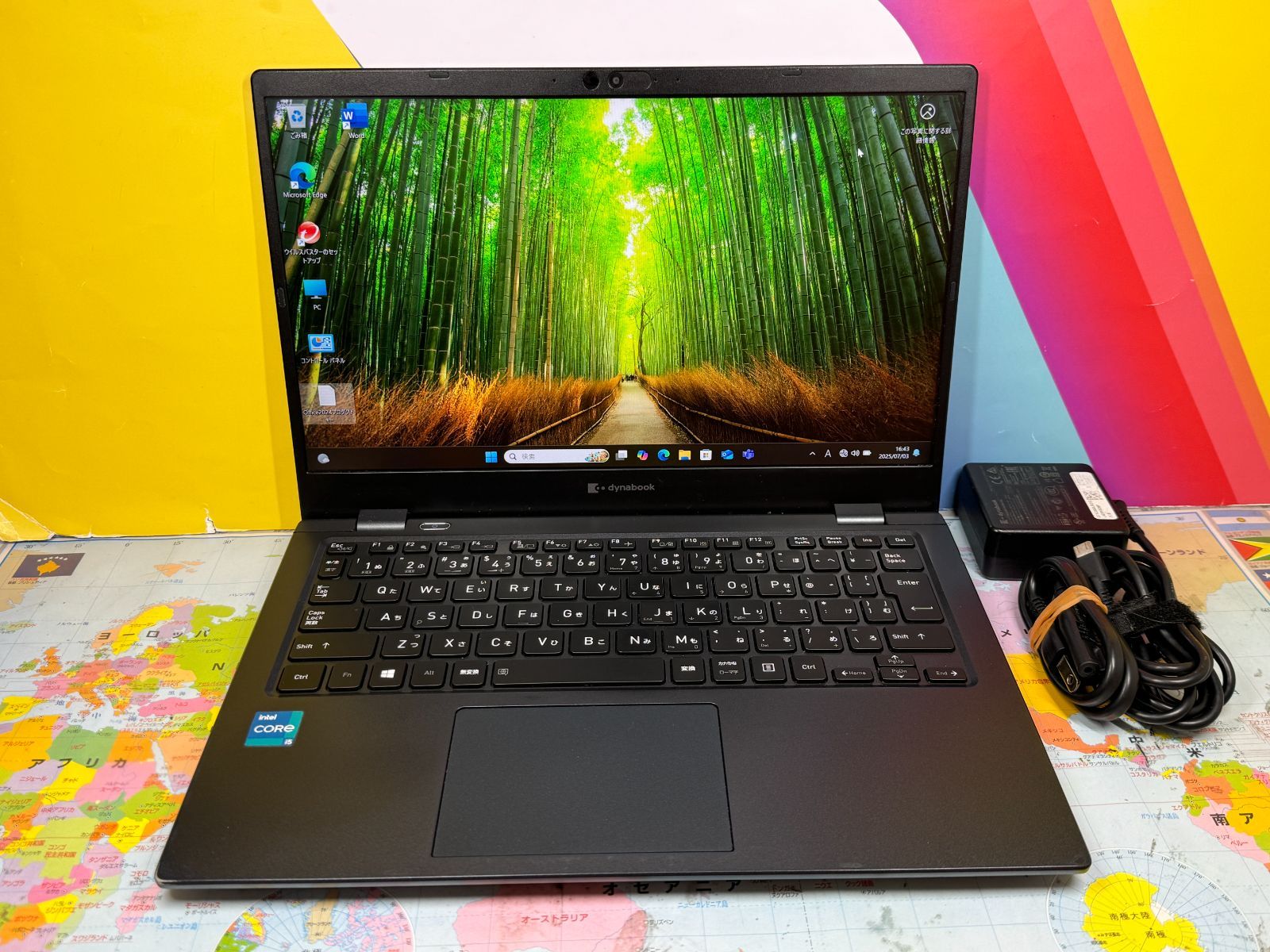 東芝 dynabook G83/HS 13.3型 Office2024 良品 東芝 dynabook G83/HS 13.3型 Office2024 良品 - メルカリ