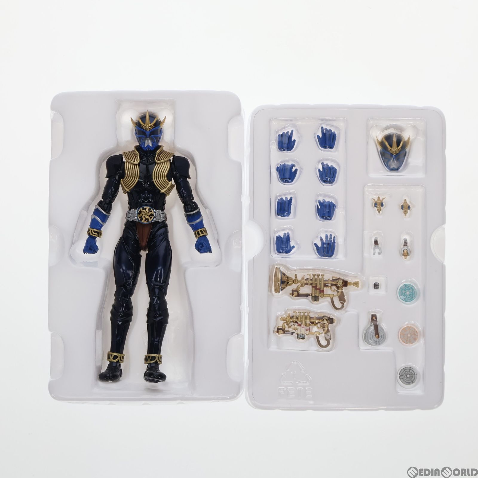 魂ウェブ商店限定 S.H.Figuarts(フィギュアーツ) 真骨彫製法 仮面 