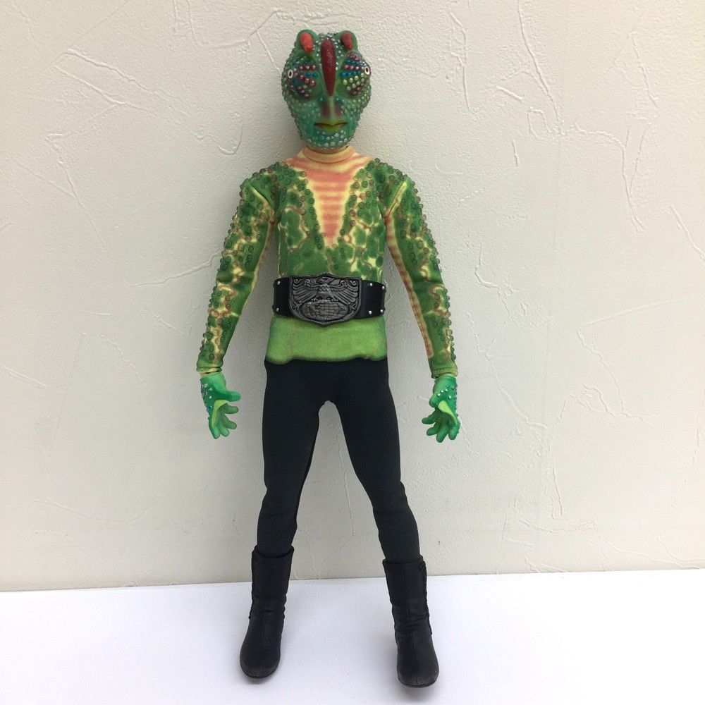 RAH220　リアルアクションヒーローズ No.16　死神 カメレオン Figure RAH220 Shinigami Chameleon 