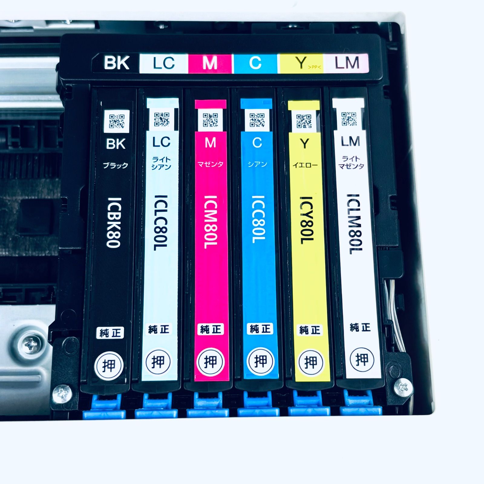 【ジャンク品】EPSON カラリオプリンター　EP-707A Amazon.co.jp: 旧モデル エプソン プリンター インクジェット