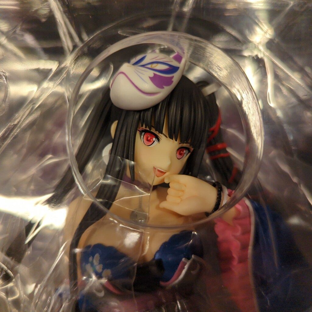 4-リーヴス 戦国大戦 五郎八姫 Tony Ver. 1/6 完成品フィギュア 五郎八姫 Tony Ver. (「戦国大戦」より) (フィギュア) - ホビー