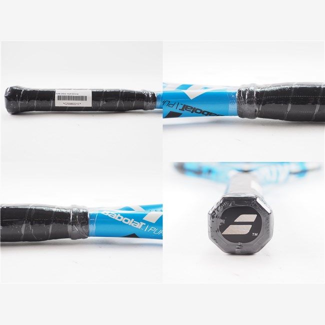 Babolat Pure Drive 2018 テニスラケット　G2 2本セット 中古 テニスラケット バボラ ピュア ドライブ ツアー 2018年