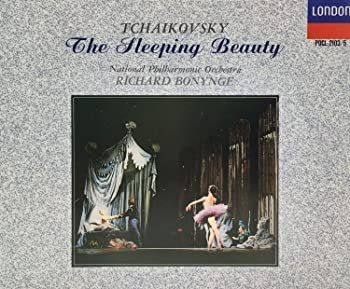 結CD Sleeping Beauty Complete Ballet: Bonynge / Npo [CD]