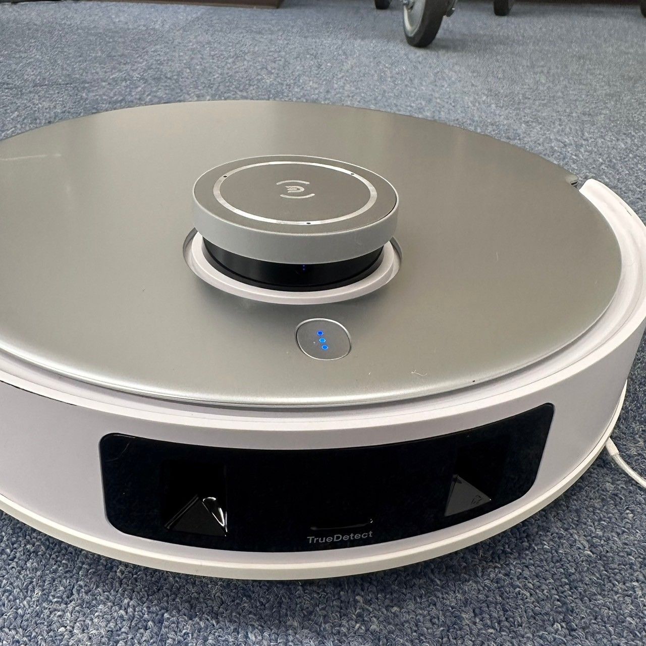 エコバックス ECOVACS 床掃除ロボット DEEBOT T20 OMNI DLX23