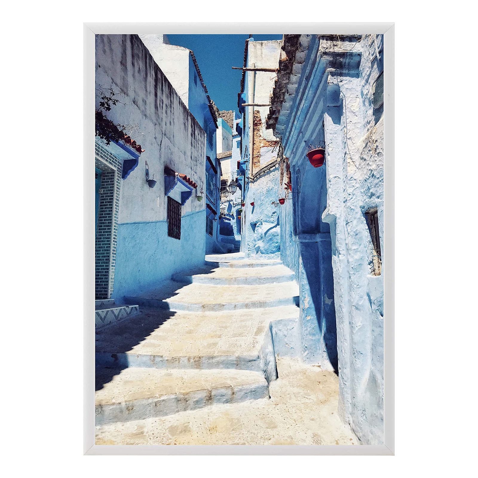 大額 アルミパネル ポスター額 5016 B1 ホワイト