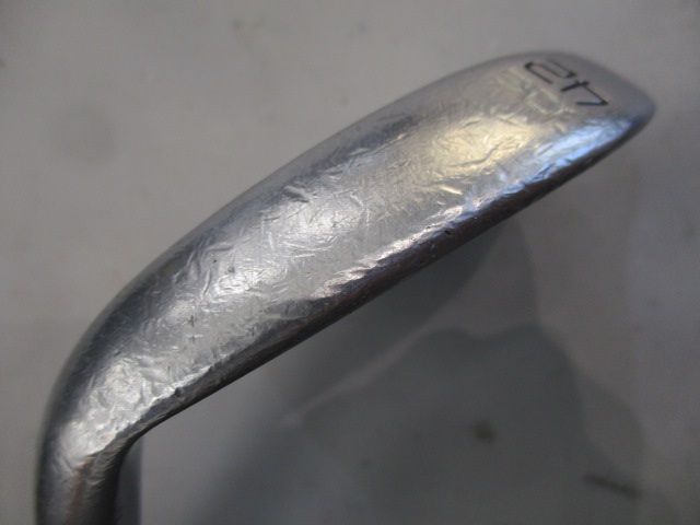 ウェッジ フォーティーン RM-21ニッケルクロム42-06DGwedge42[85219