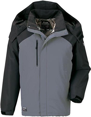 232243Lジーベック 232アルミ蓄熱ブルゾン ダークグレー 3L7638841 新品・2営業日で発送】232243Lジーベック 232アルミ蓄熱ブルゾン