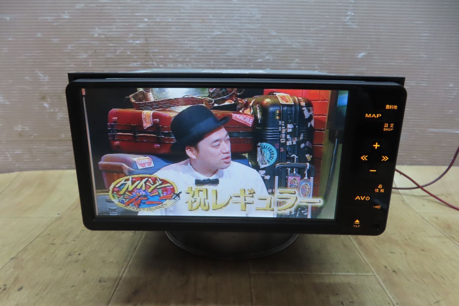 HDDナビ 地図2016年