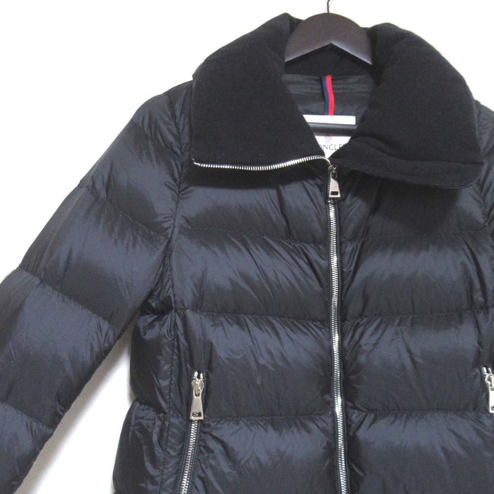 美品 MONCLER モンクレール TORCYN トルシン ミニワッペン