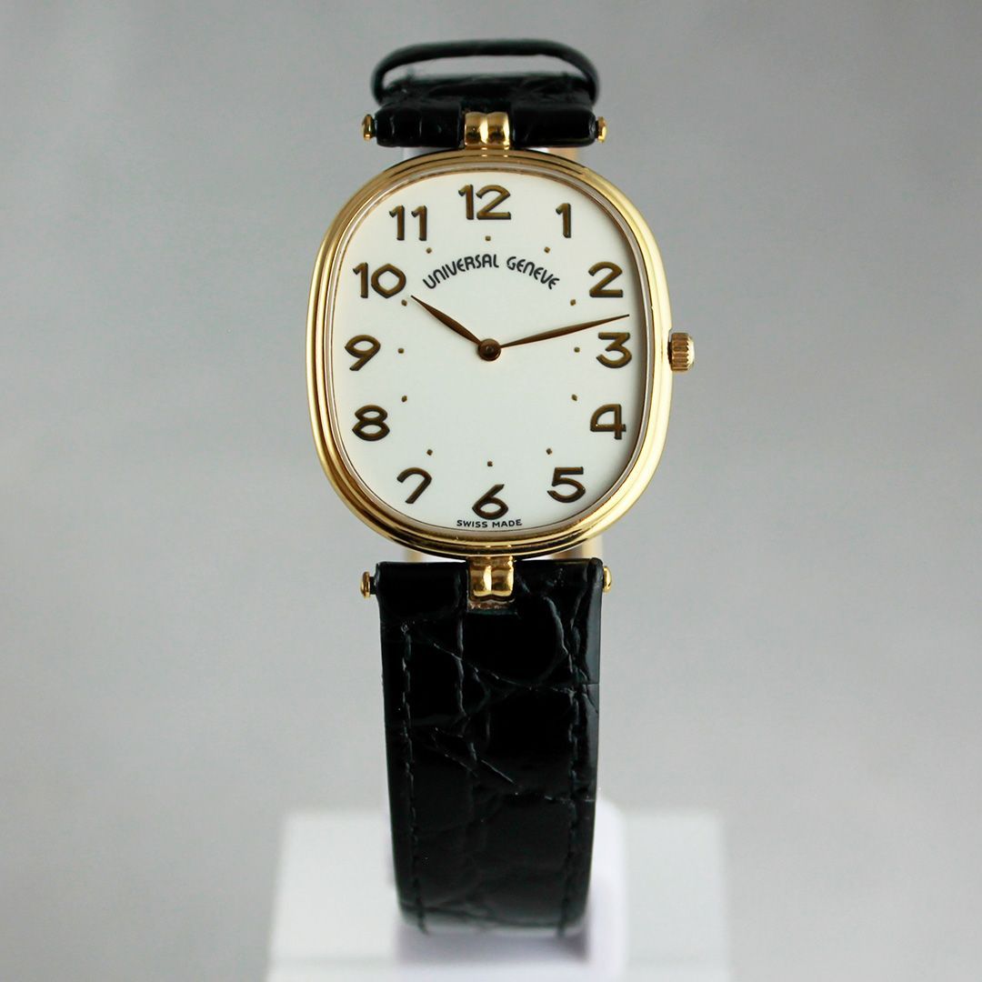 ユニバーサル　ジュネーブ腕時計 UNIVERSAL GENEVE 値下 ユニバーサル・ジュネーブ Universal