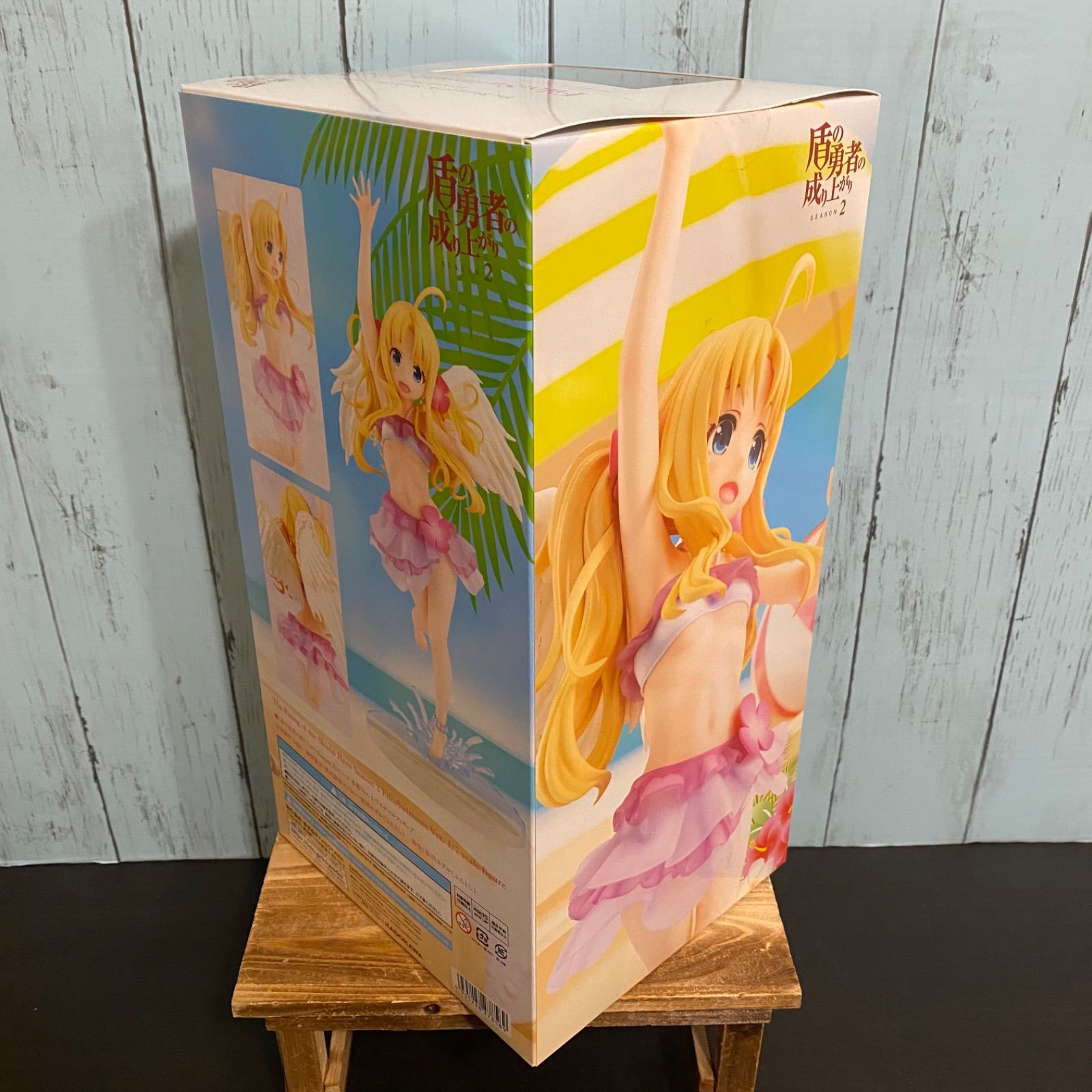 KDcolle フィーロ 水着Ver. 1/7フィギュア 盾の勇者の成り上がり Amazon.co.jp: KDcolle 『盾の勇者の成り上がり Season 2