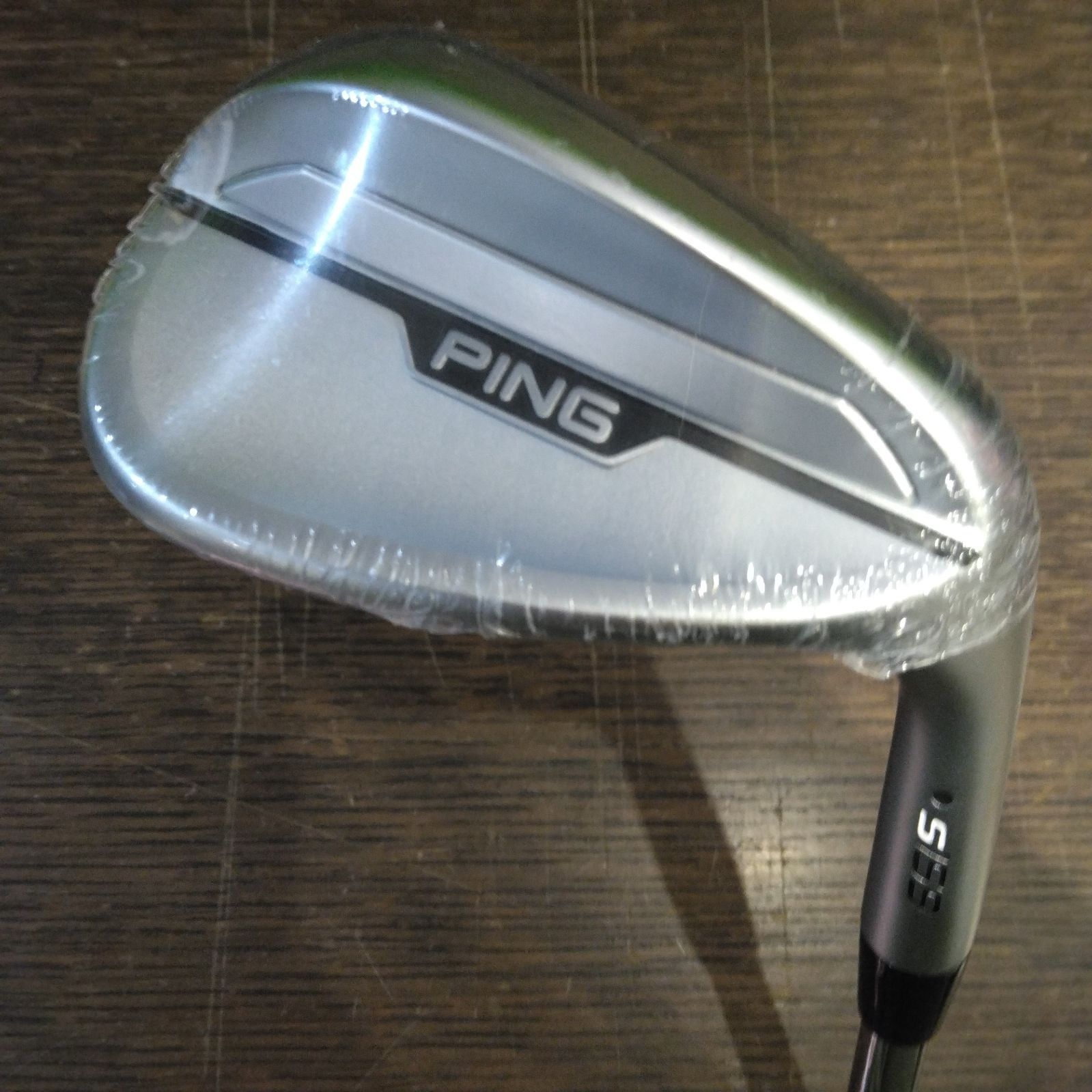 Wg ピン PING s159 ウェッジ ﾛﾌﾄ56° ﾊﾞﾝｽ14° W メンズ クローム仕上げ N.S.PRO MODUS TOUR 115 スチールシャフト 2025年モデル 日本 日本モデル ゴルフクラブ 右用 大崎店