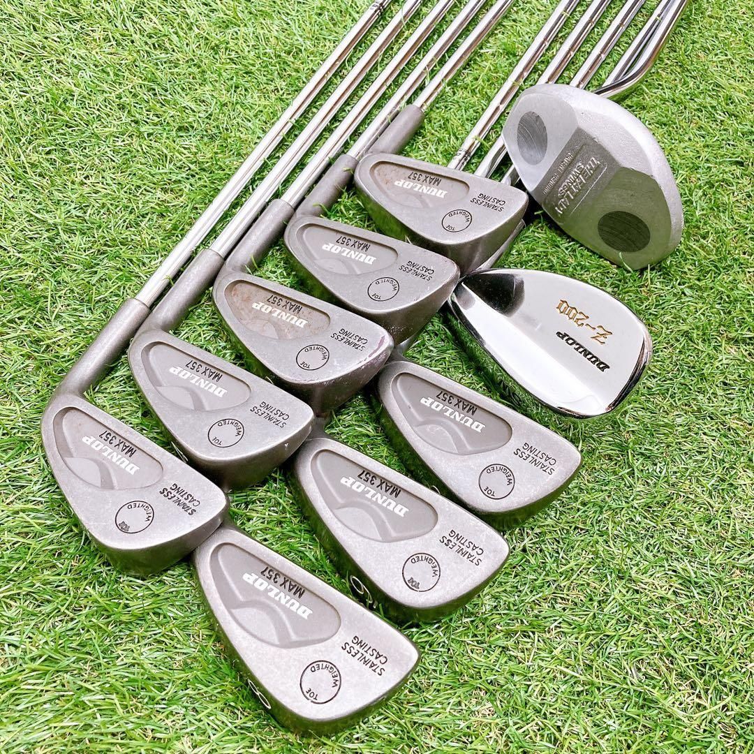 M11.テーラーメイド ルコック 初心者オススメ ゴルフクラブメンズ