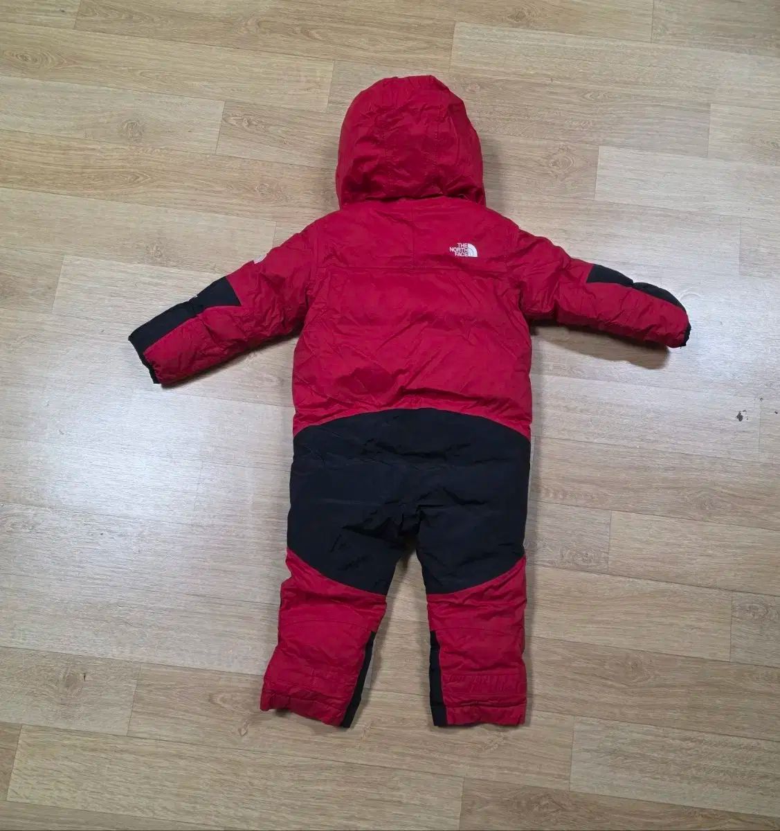 み THE NORTH FACE ザ ノース フェイス 宇宙服 グースダウン 24ヶ月