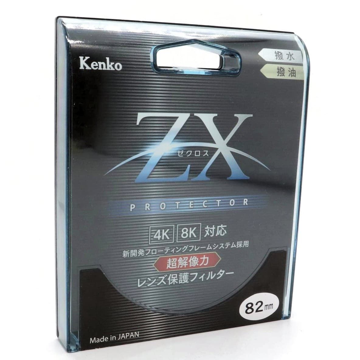 楽天市場】【メール便】ケンコー 37mm ZX II プロテクター レンズ保護