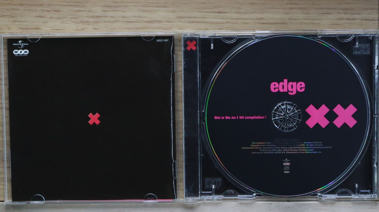 新品h1ghr music 1st compilation album CD H1GHR MUSIC 1st Compilation Album CD - メルカリ