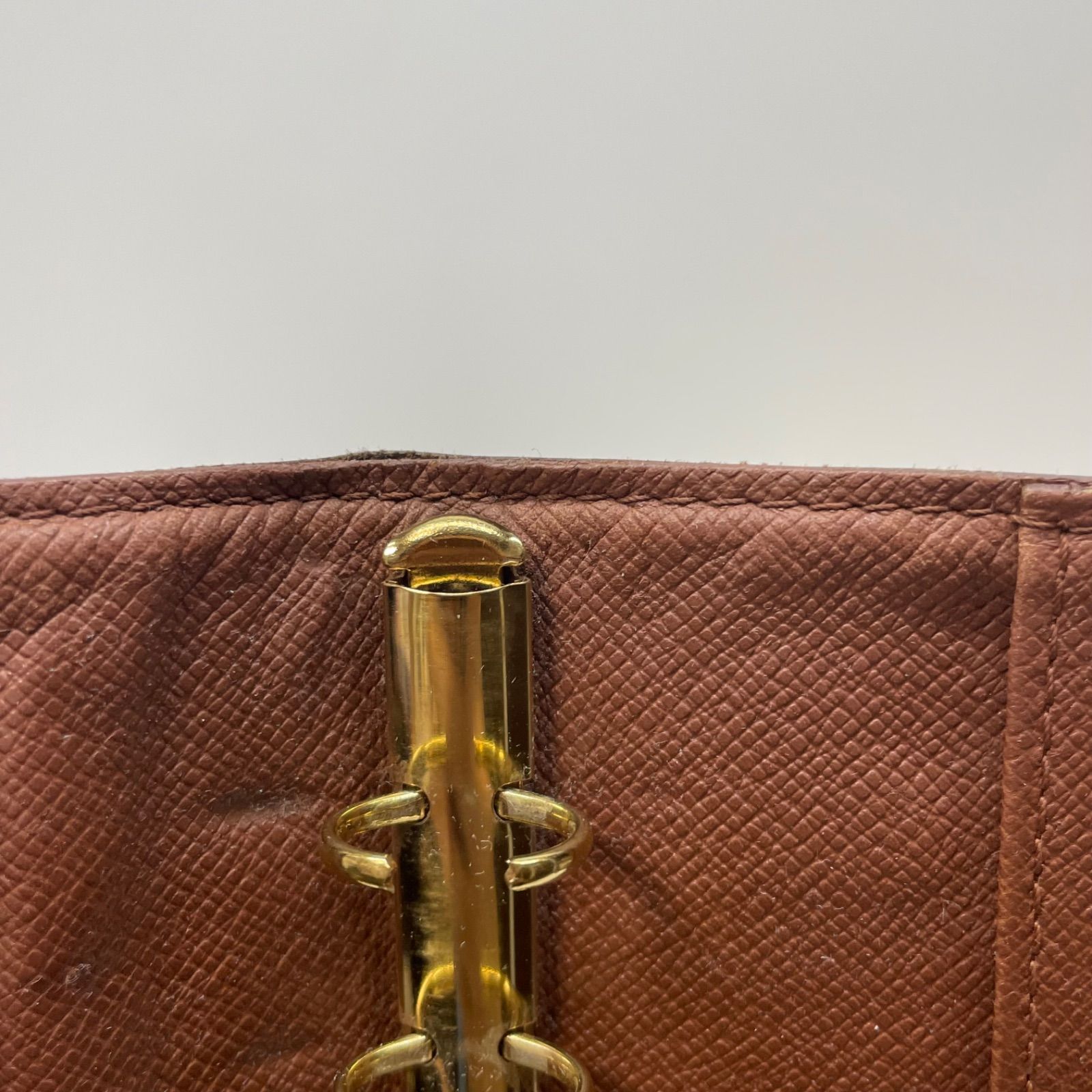  2806 LOUIS VUITTON ルイヴィトン モノグラム 手帳カバー PMアジェンダ 手帳カバー 手帳 日記 家計簿